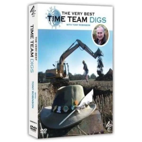 Very Best Time Team Digs Bild 1