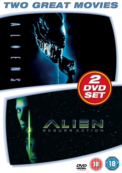Aliens/Alien Resurrection 4 Bild 1