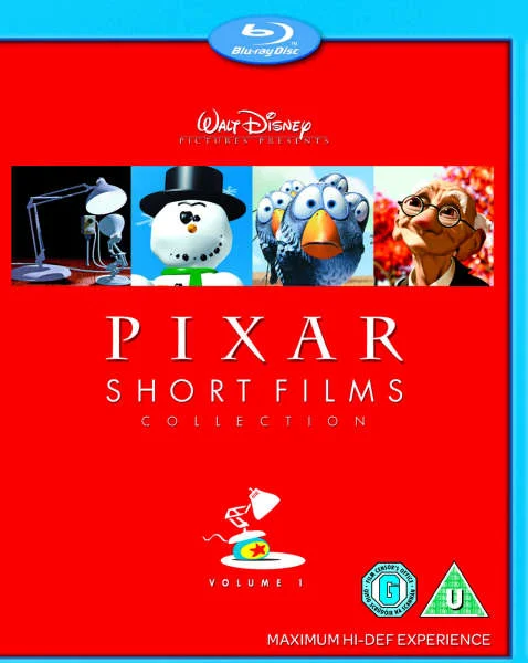 Pixar Shorts Bild 1