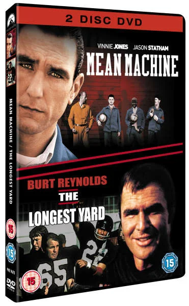 Mean Machine/The Longest Yard Bild 1