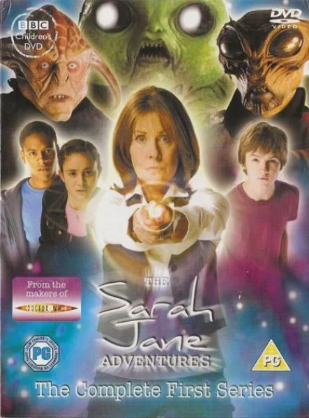 The Sarah Jane Adventures - Series 1 Bild 1