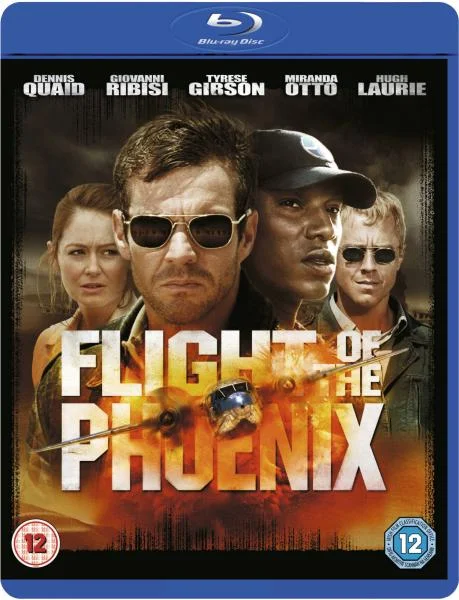 Flight Of The Phoenix Bild 1