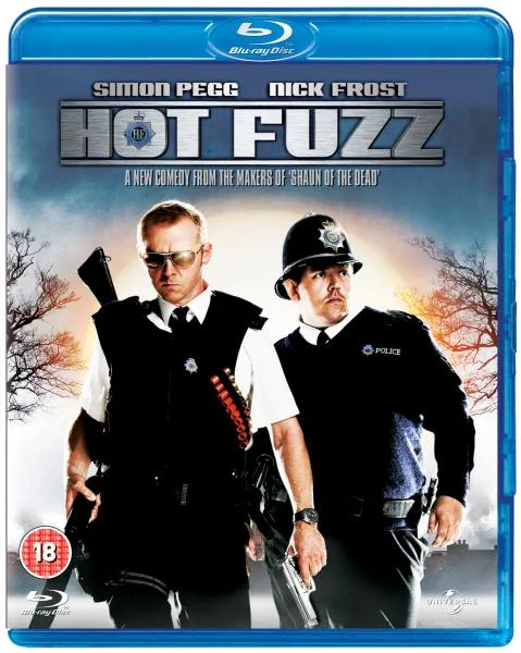 Hot Fuzz Bild 1