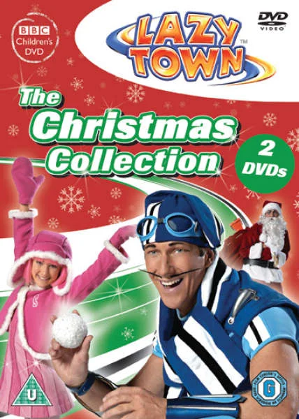 Lazytown - The Christmas Collection Bild 1