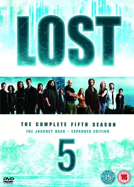 Lost - Season 5 Complete Bild 1