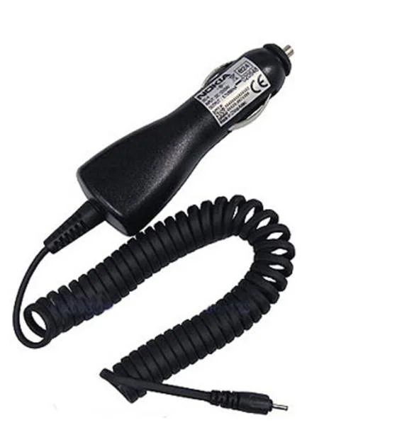 Nokia DC-4 Car Charger Bild 1