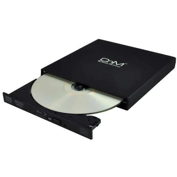 Core Blu-ray Slim External Drive Bild 1