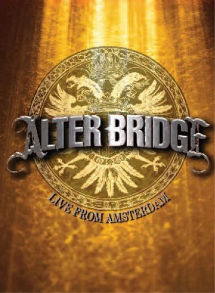 Alter Bridge: Live From Amsterdam Bild 1