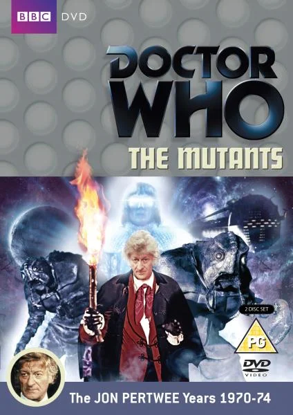 Doctor Who: The Mutants Bild 1