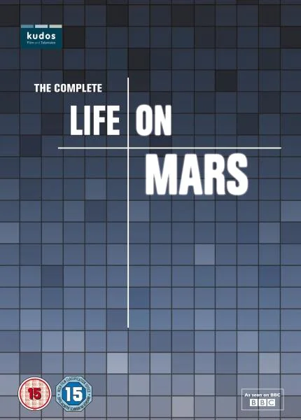 Life on Mars Complete Box Set - Series 1 and 2 Bild 1