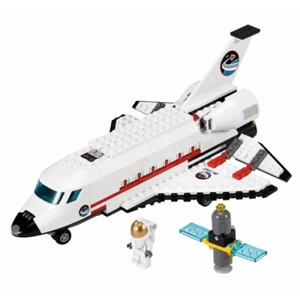LEGO City: Space Shuttle (3367) Bild 1