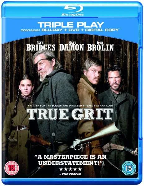 True Grit (Triple Play) Bild 1