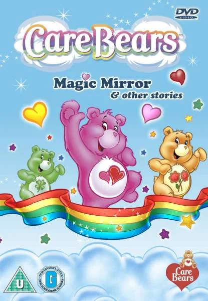 Care Bears: Magic Mirror and Other Stories Bild 1