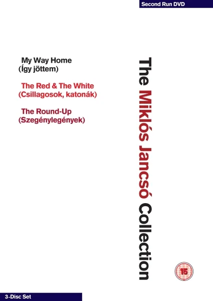 Miklós Jancsó Box Set Bild 1