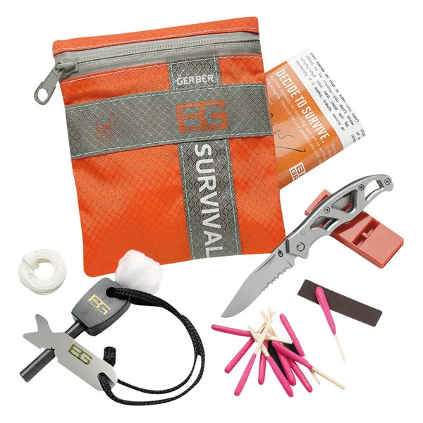 Bear Grylls Survival Series: Basic Kit Bild 1