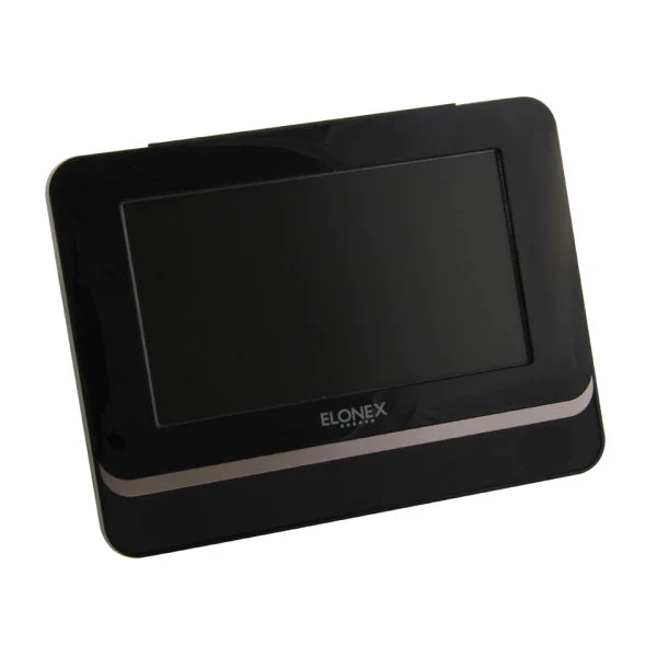 Elonex 7" Portable DVD Player Bild 1