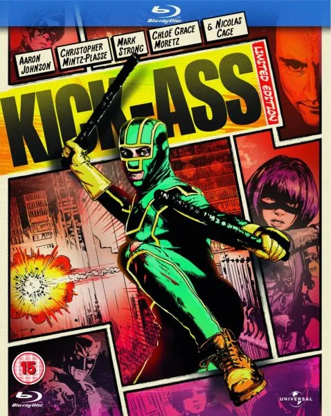Kick-Ass - Reel Heroes Edition Bild 1
