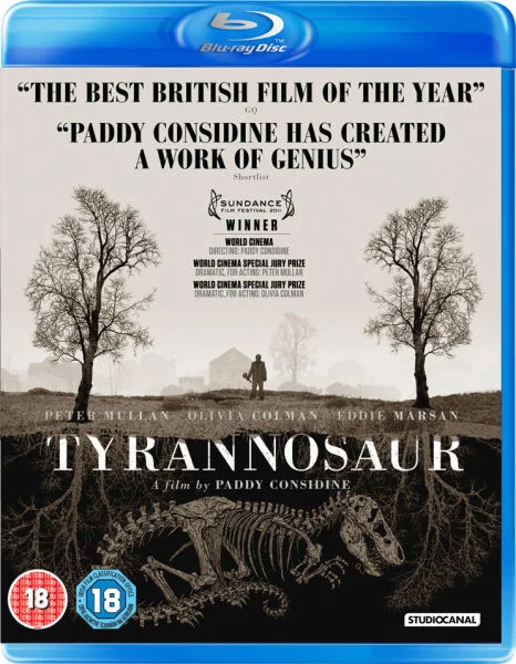 Tyrannosaur Bild 1