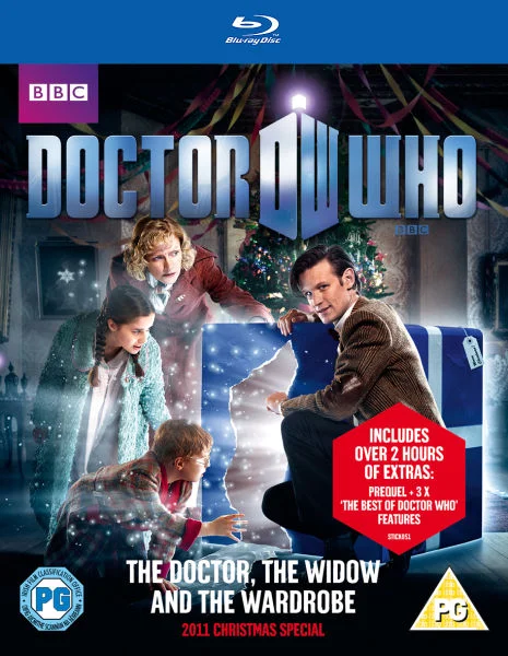 Doctor Who Xmas Special - Series 6: The Doctor, The Widow and The Wardrobe Bild 1