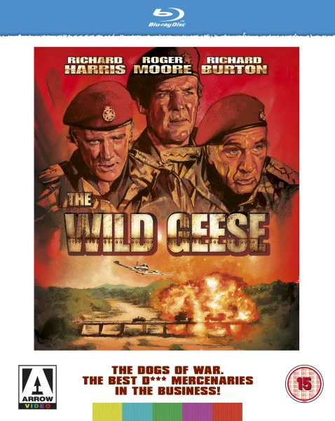 The Wild Geese Bild 1