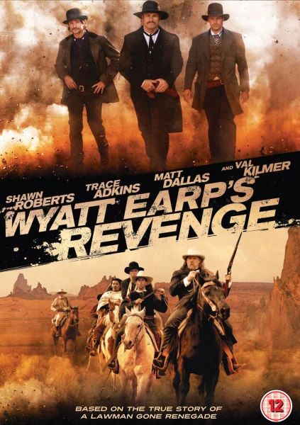Wyatt Earps Revenge Bild 1