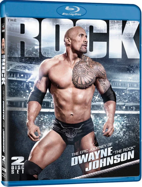 The Epic Journey of Dwayne “The Rock” Johnson Bild 1