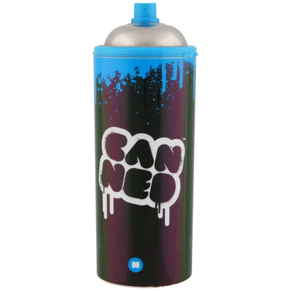 Thermobecher in Sprühdosenform Bild 1