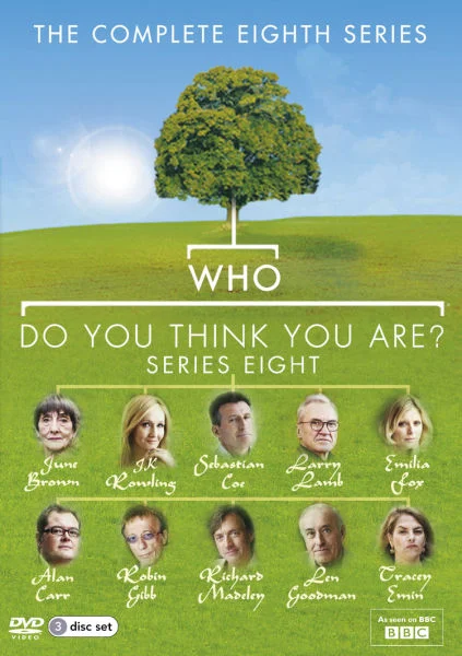 Who Do You Think You Are? - Series 8 Bild 1