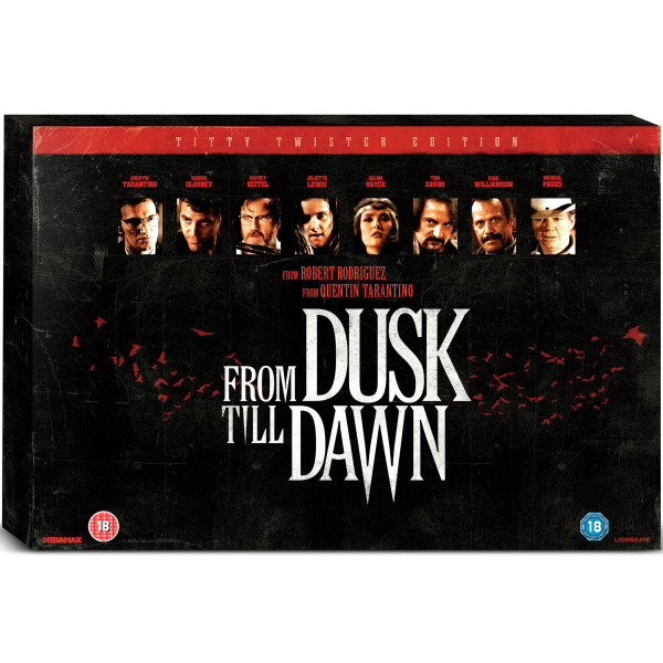 From Dusk Till Dawn - Titty Twister Edition Bild 1