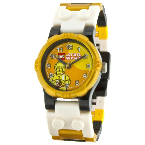 LEGO Star Wars: Kids C3PO Watch Bild 1