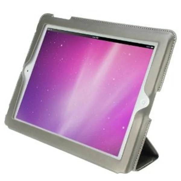 HornetTek L'etoile New iPad Carrying Case - Grey Bild 1