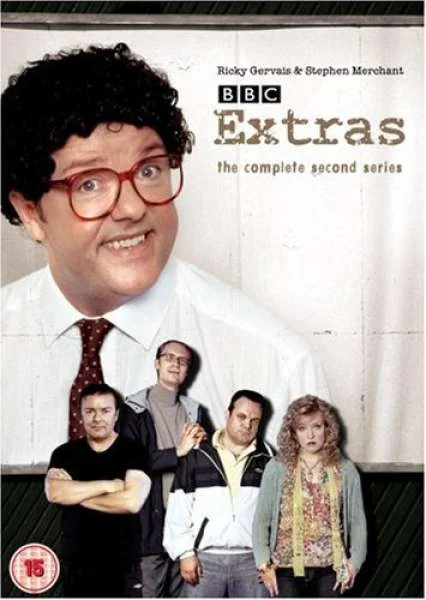 Extras - Complete Series 2 Bild 1