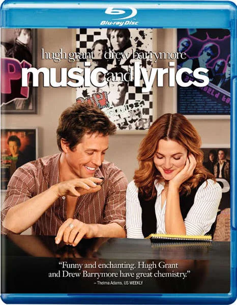 Music And Lyrics Bild 1