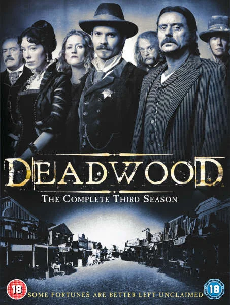 Deadwood - Season 3 Bild 1