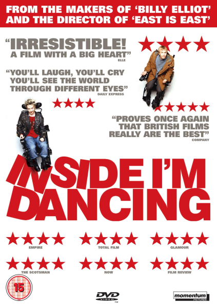 Inside I'm Dancing Bild 1