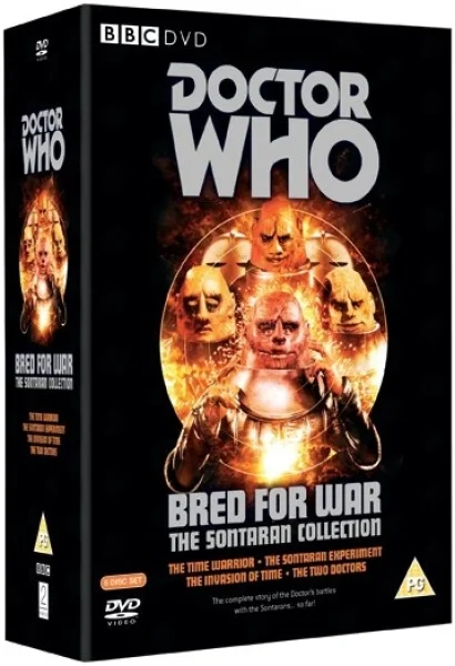 Doctor Who - Bred For War Bild 1