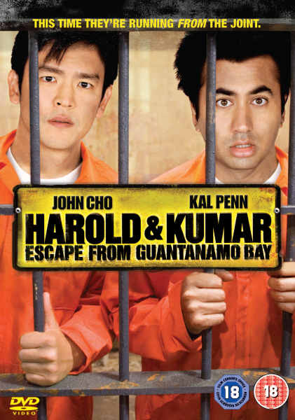Harold And Kumar Escape From Guantanamo Bay Bild 1