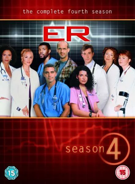 E.R. - Complete Season 4 Bild 1