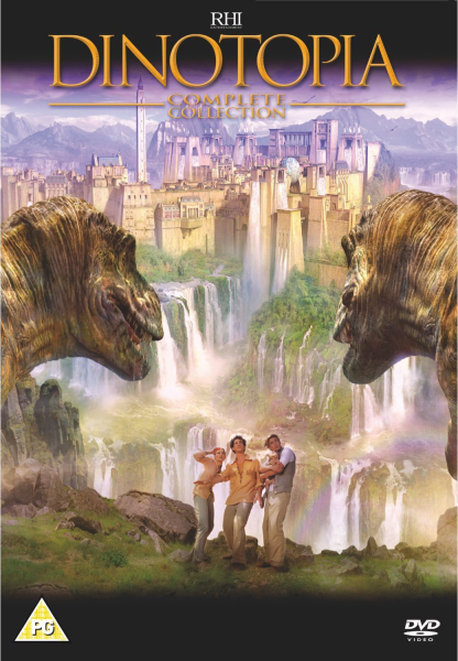 Dinotopia - Collector's Box Set Bild 1