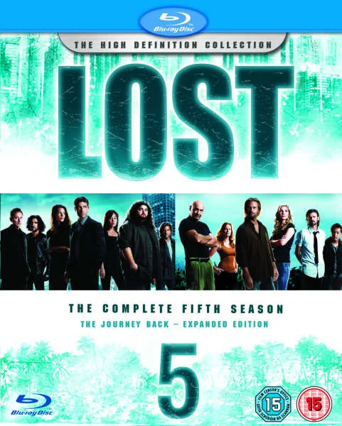 Lost - Series 5 - Complete Bild 1