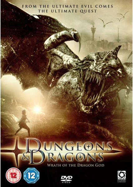 Dungeons And Dragons - Wrath Of The Dragon God Bild 1