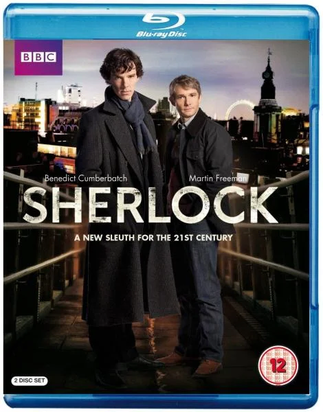 Sherlock - Series 1 Bild 1