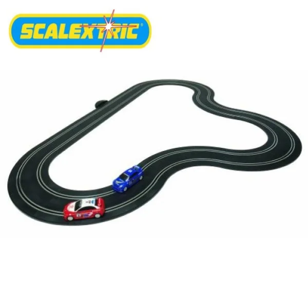Scalextric World Rally 1:32 Scale Race Set (C1249) Bild 1