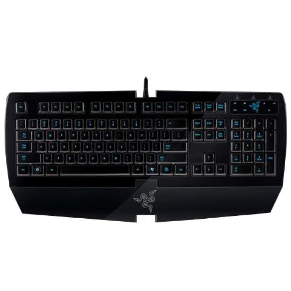 Razer Lycosa Mirror Gaming Keyboard Bild 1