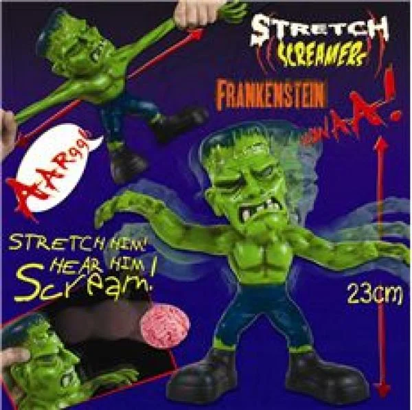 Stretch Screamer Frankenstein Bild 1