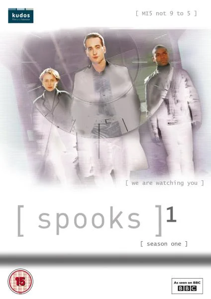 Spooks - Series 1 Bild 1