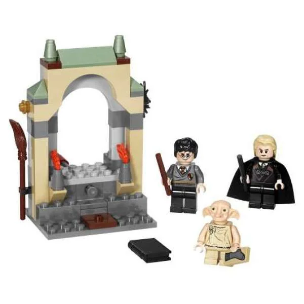 LEGO Harry Potter: Freeing Dobby (4736) Bild 1