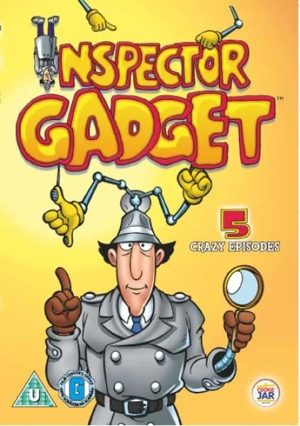 Inspector Gadget: 5 Crazy Episodes Bild 1