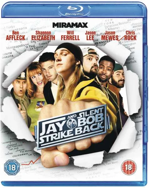 Jay and Silent Bob Strike Back Bild 1