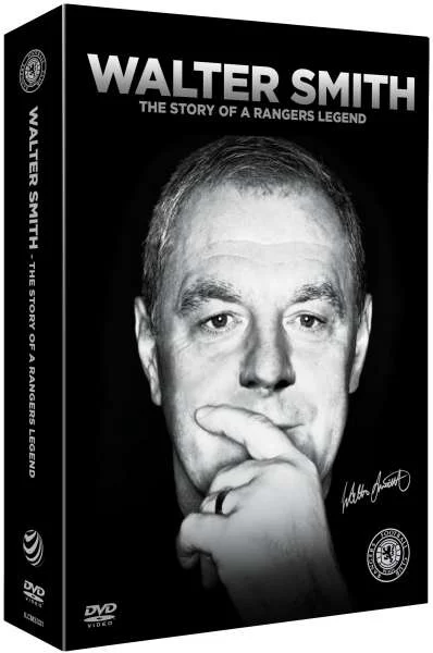 Walter Smith: The Story of a Rangers Legend Bild 1
